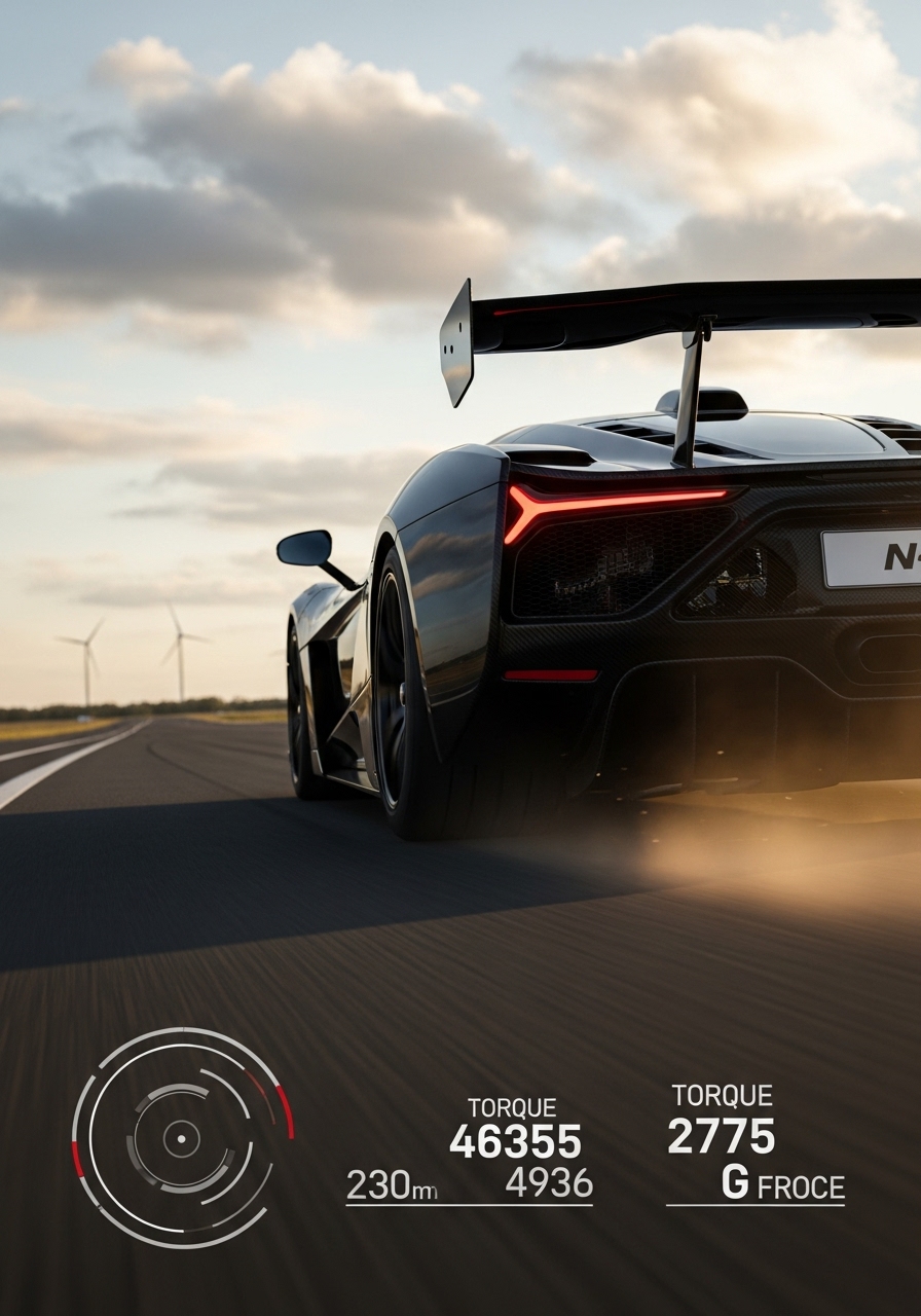 Latest car review showcase
